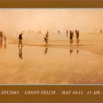 Ginny Felch Open Studio