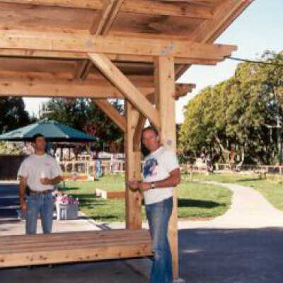 Cuisine on the Green-Opening Day
