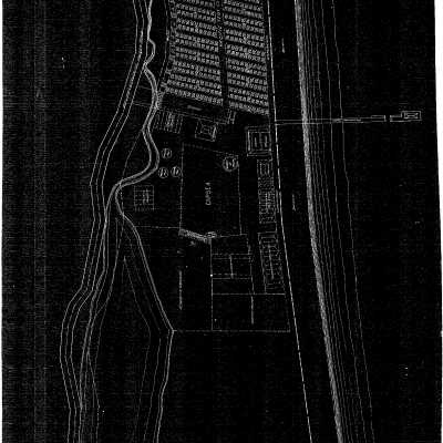 Pacific Tent City Plan