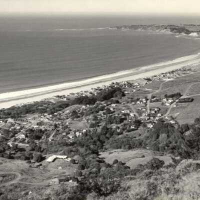 Bolinas Bay