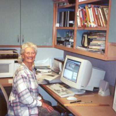 Barbara Ward