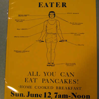 Dipsea Breakfast Eater