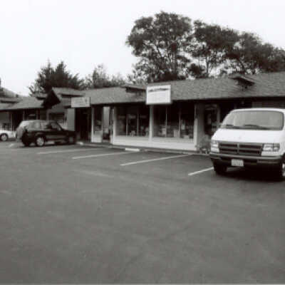 Post Office Complex