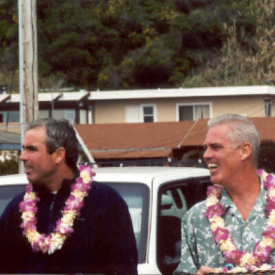 Bill Wilson's Memorial