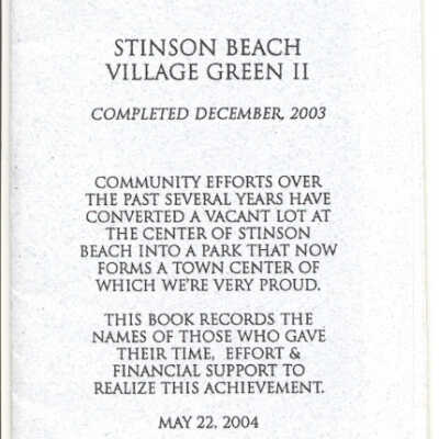 SB Village Green II