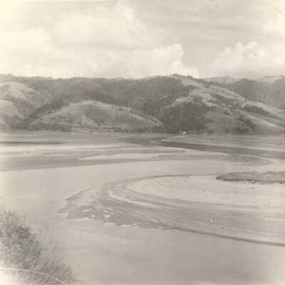 Bolinas Lagoon Panorama