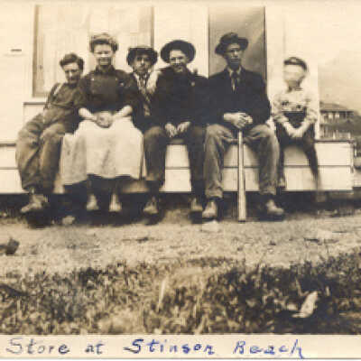 people at store 1909