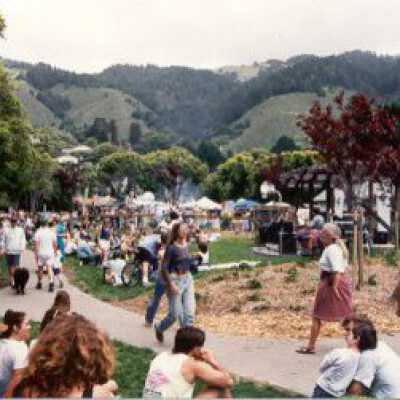 Cuisine on the Green-Opening Day