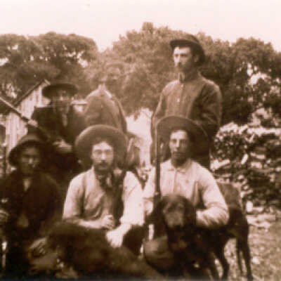 Hunting Party