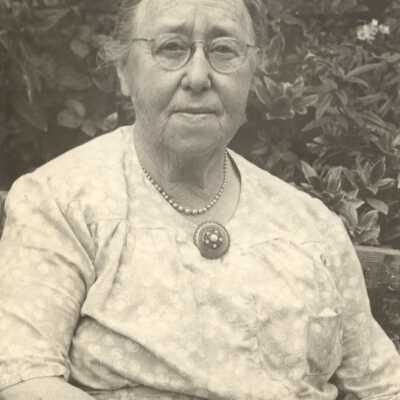 Mabel McKinnon