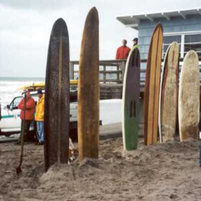 Bill Wilson's Memorial
