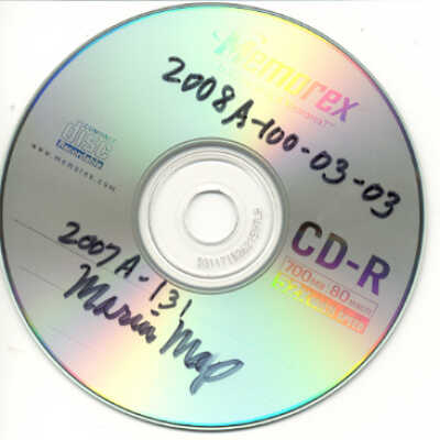 2007A-131 MarinMap 2007