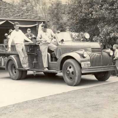 Fire Truck
