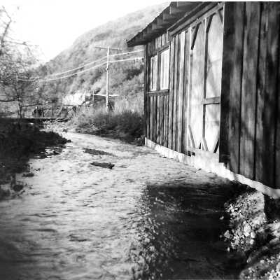Stinson Beach Flood 1955