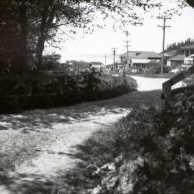 Main Street of Camp