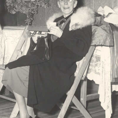 Lillian Hensill