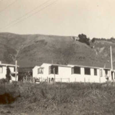 Belvedere Ave Home of Lester & Mildred Sadler