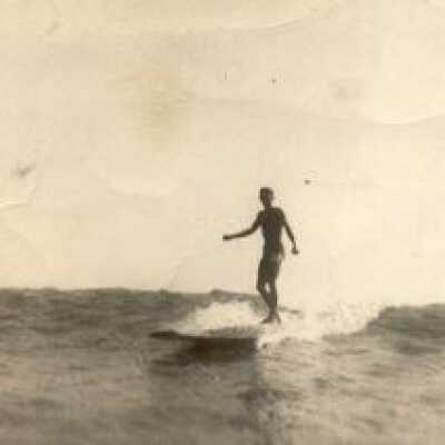 Hal Airey 1939