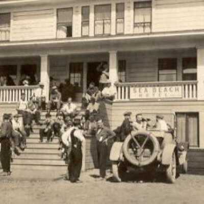Sea Beach Hotel