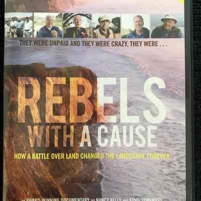 Rebels With A Cause