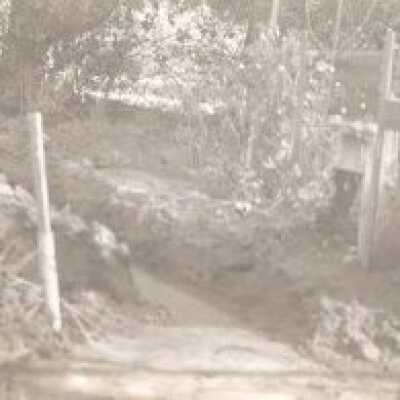 17 Marine Way Flood in 1956