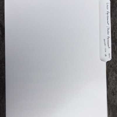 SB Montessori School Lease Agreement