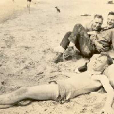 Fun at the Beach