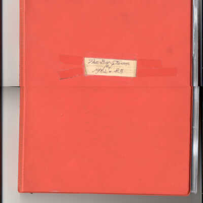 Memorial Book of Remembrance