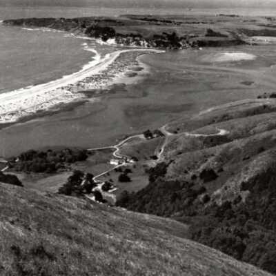 Stinson Ranch in Stinson Gulch