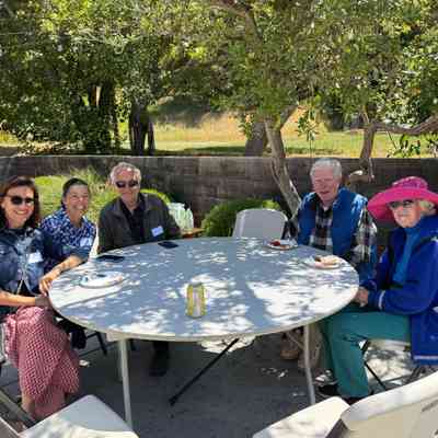 2025 Historical Society Spring Event