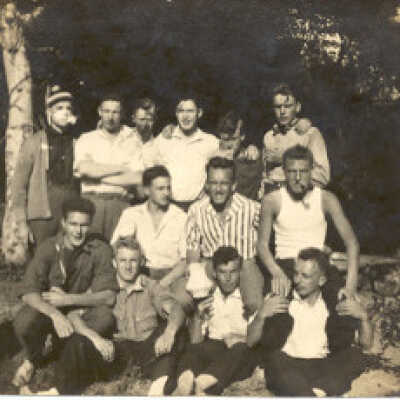 Willow Camp Boys
