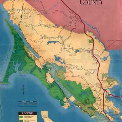 Marin County-Parks