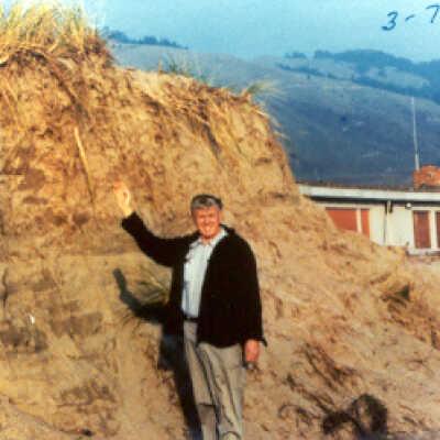 Beach Erosion