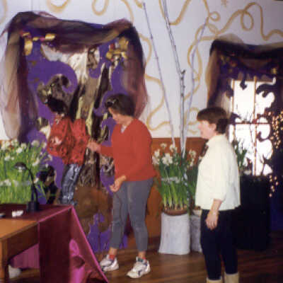 New Year's Eve 1999