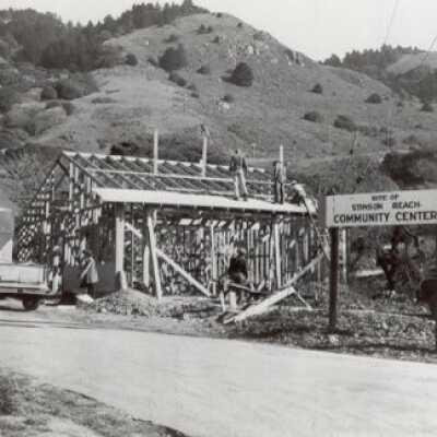 Firehouse under Construction