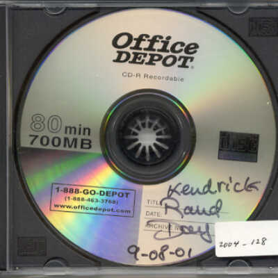 Kendrick Rand Day