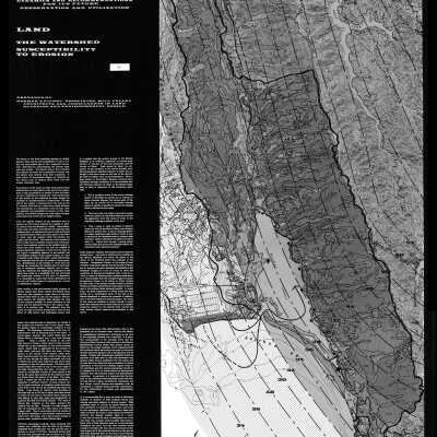 Erosion Susceptibility in the Bolinas Watershed