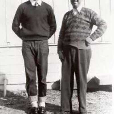 Kenneth & James Mayers