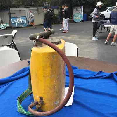 Firefighters 100th Anniversary - May 20, 2023