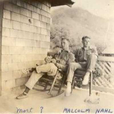 Nahls at Willow Camp