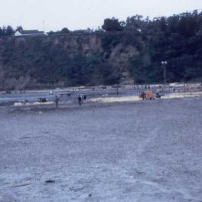Oil Spill, Jan 1971