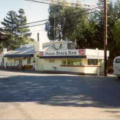Parkside Cafe