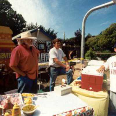Cuisine on the Green