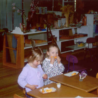 Montessori Preschool 7