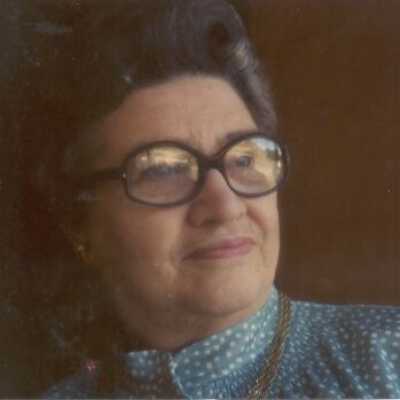 Mayfield, Dorothy