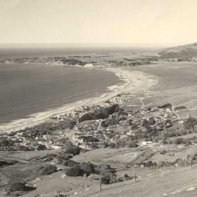 Bolinas Bay and Lagoon