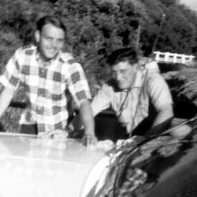 Ken Sherfey and Don Hoteling