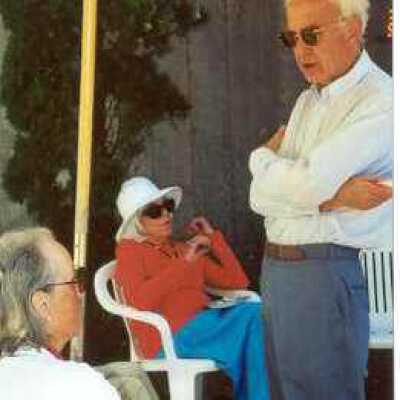 Loretta Mayers-Barbara and Roger Kovach