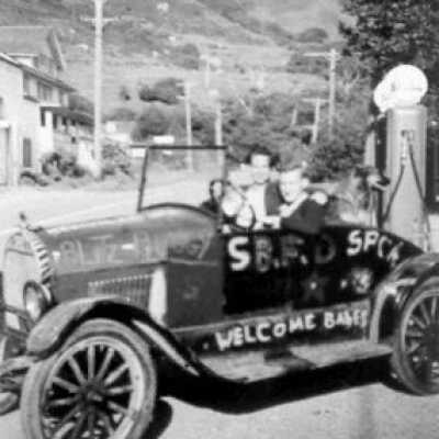 'Blitz Buggy'