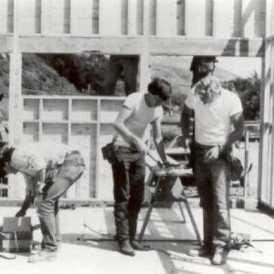 Building Firehouse #2